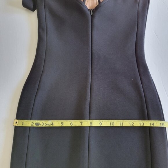 Mew Mews Lace Bandage Dress. - Picture 8 of 15